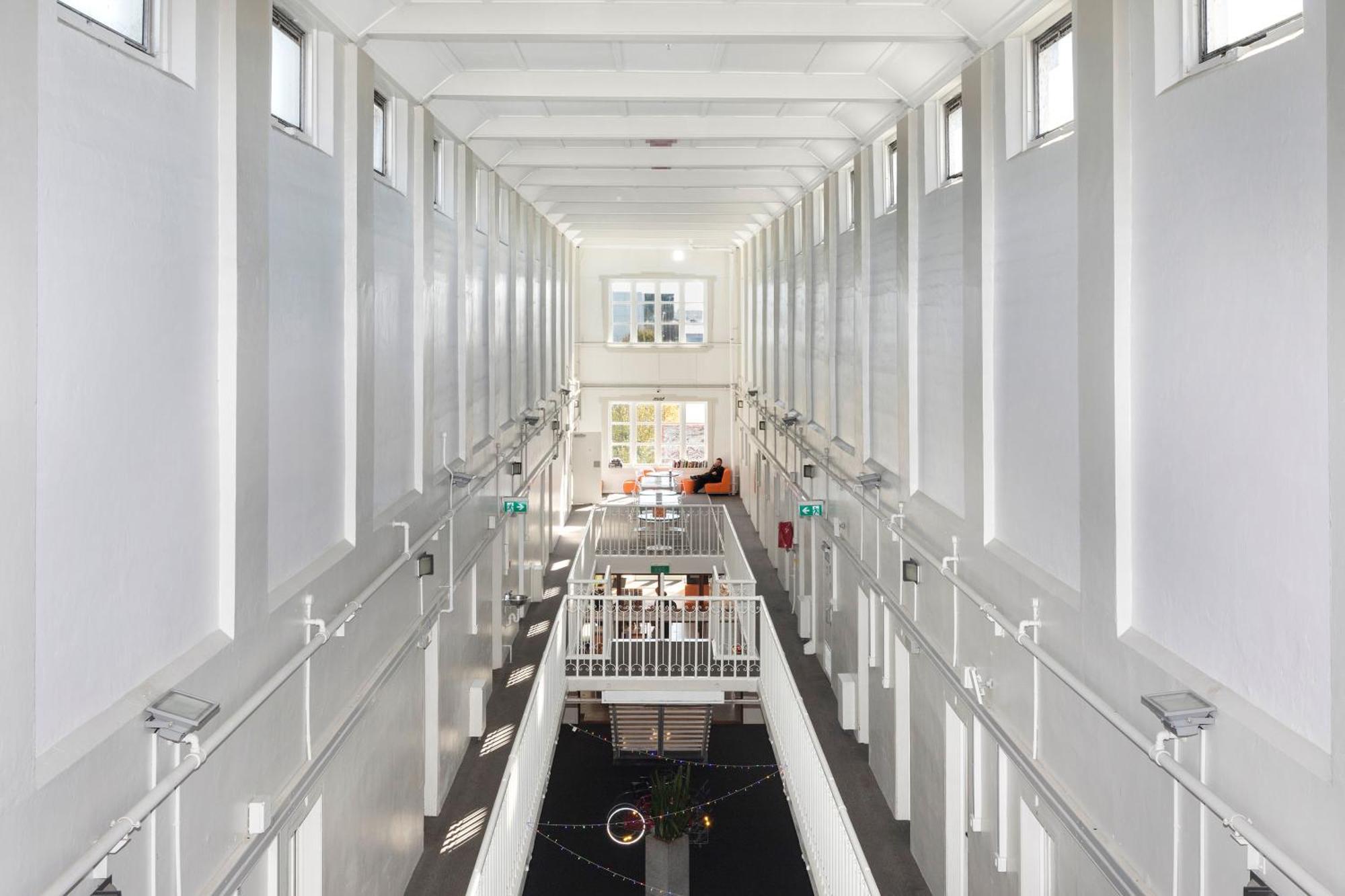 Jailhouse Accommodation Christchurch Exteriör bild