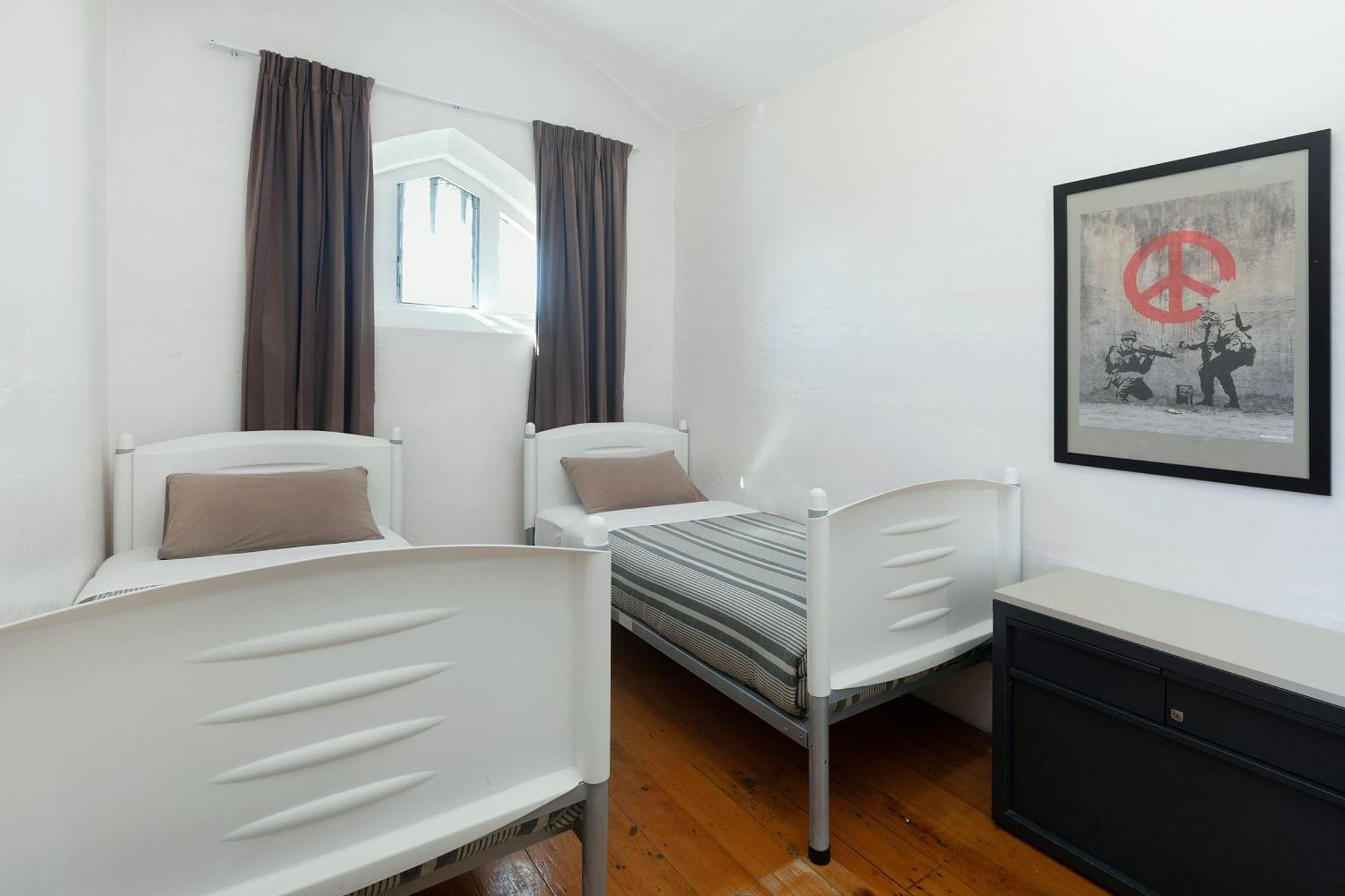 Jailhouse Accommodation Christchurch Exteriör bild