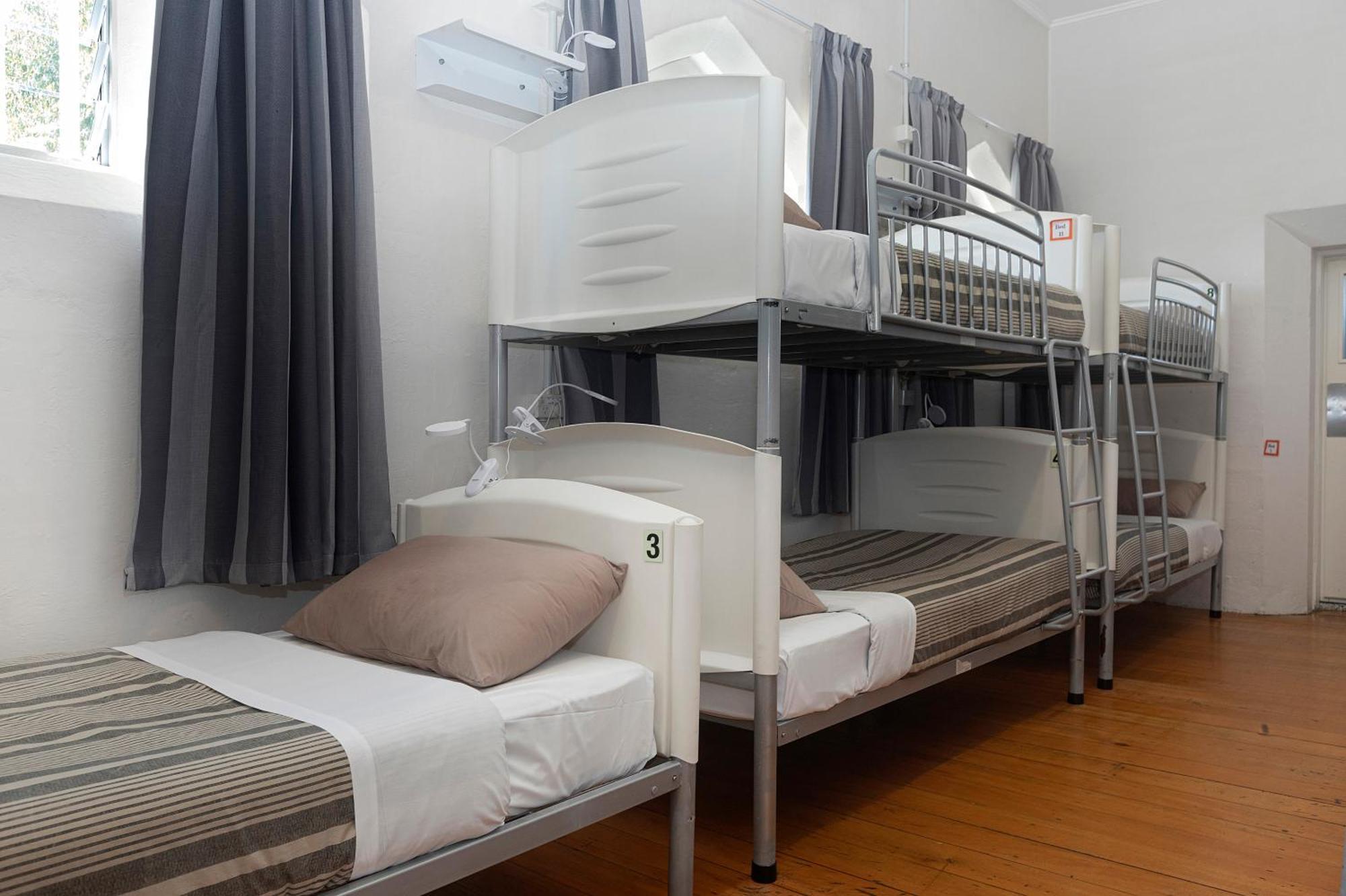 Jailhouse Accommodation Christchurch Exteriör bild
