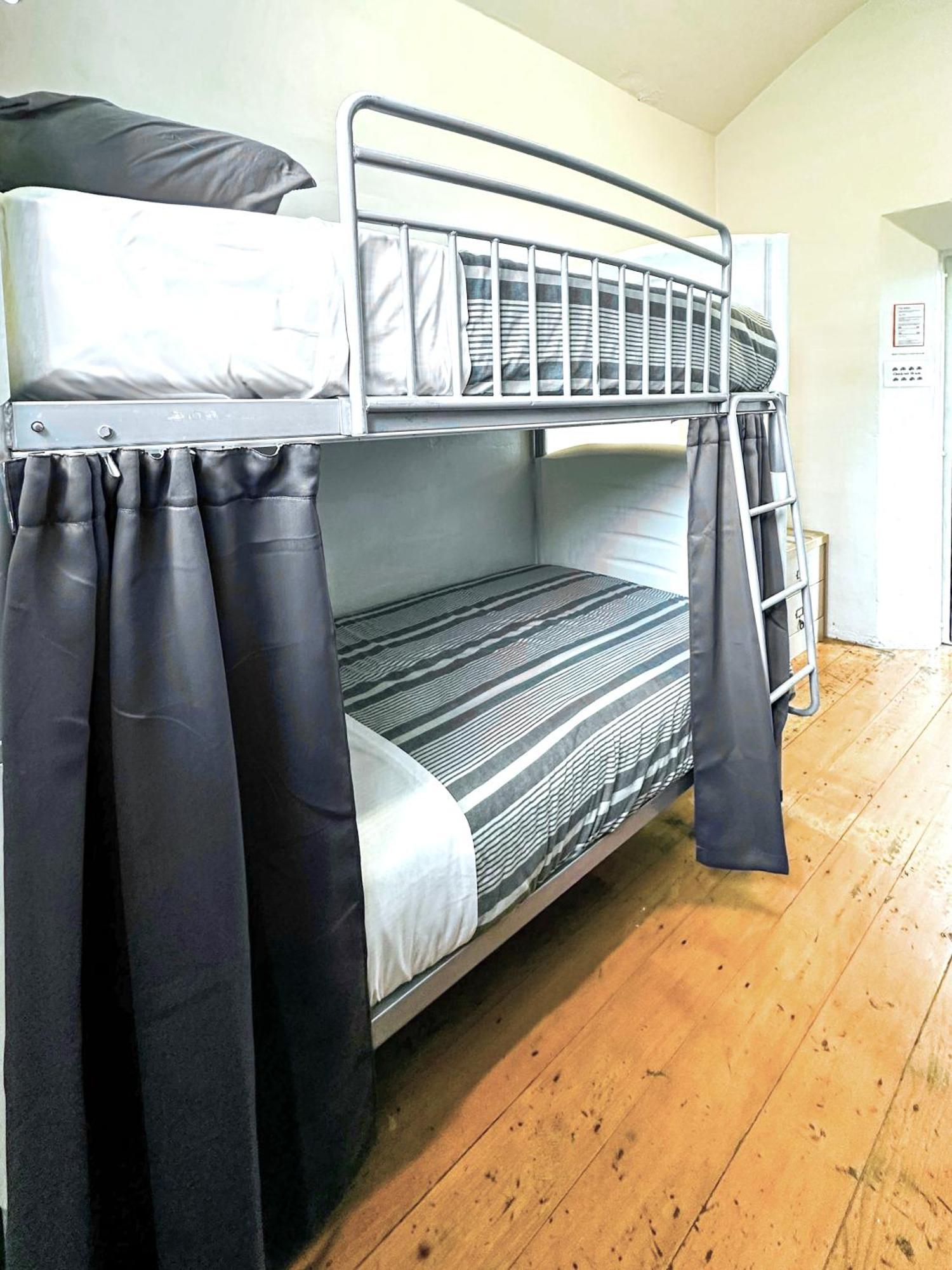 Jailhouse Accommodation Christchurch Exteriör bild