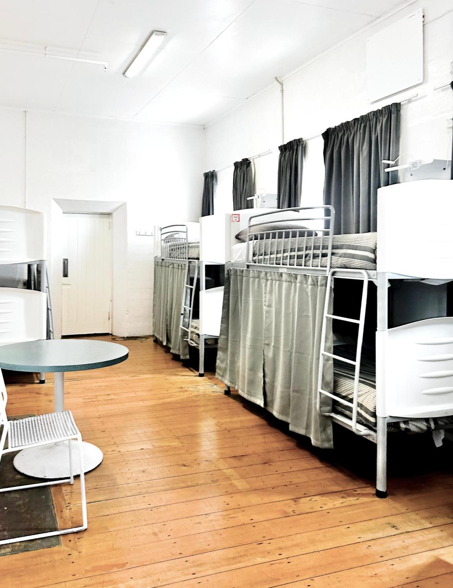 Jailhouse Accommodation Christchurch Exteriör bild